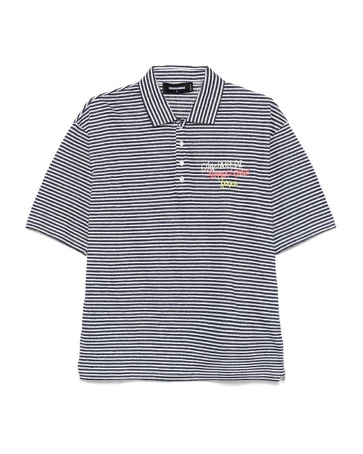 DSquared² Gray T-Shirts And Polos for men
