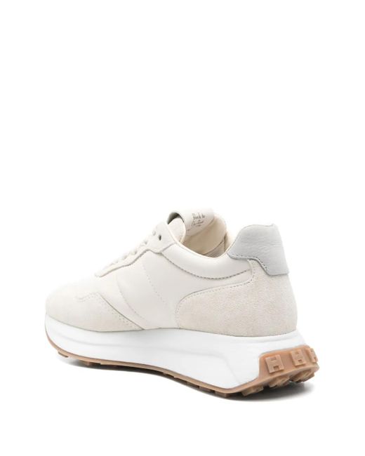 Hogan White Sneakers