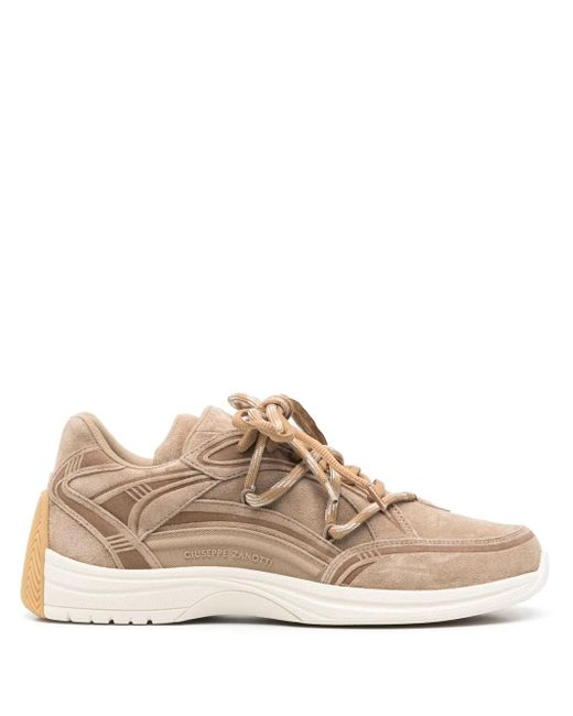 メンズ Giuseppe Zanotti Gz-trail スニーカー Brown