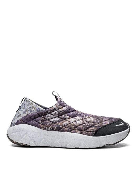 Nike Acg Moc 3.5 Slip-On Sneakers in het White