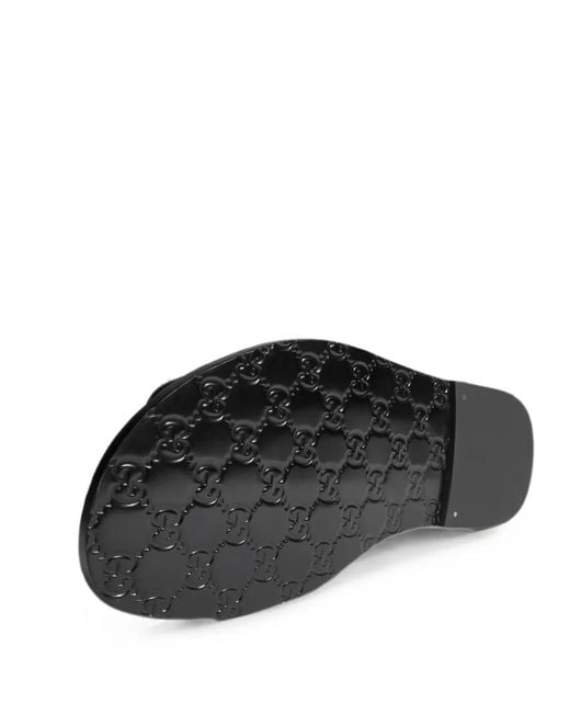 Gucci White Riviera Sandals for men