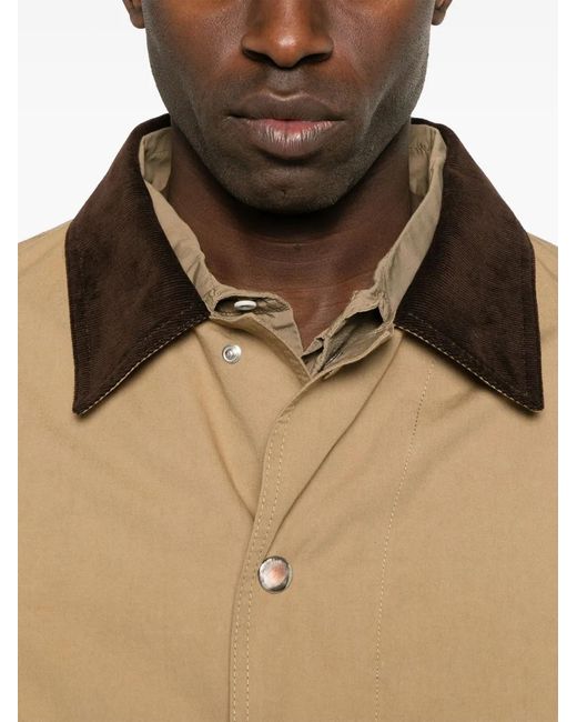 The Row Natural Frank Jacket for men