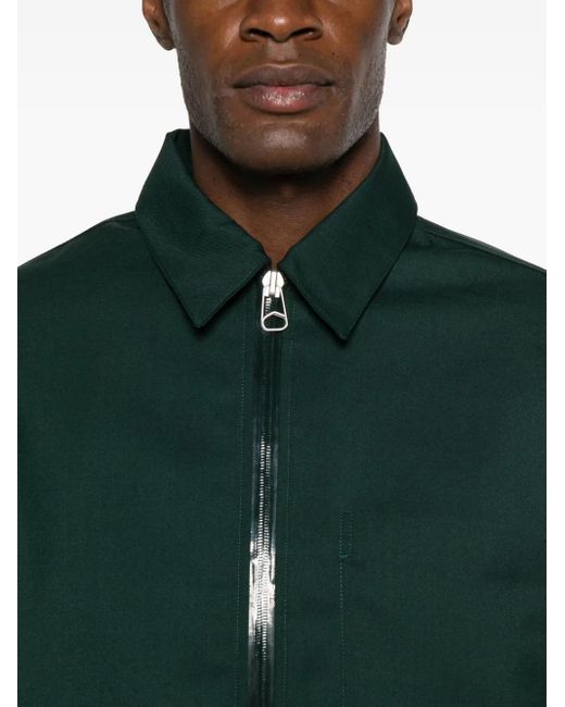 Oamc Peacemaker Green Ian Jacket for men