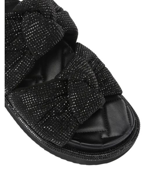 Kurt Geiger Orson Sandalen in het Black