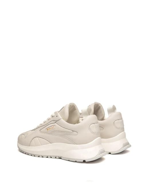 Bally Natural Sneakers