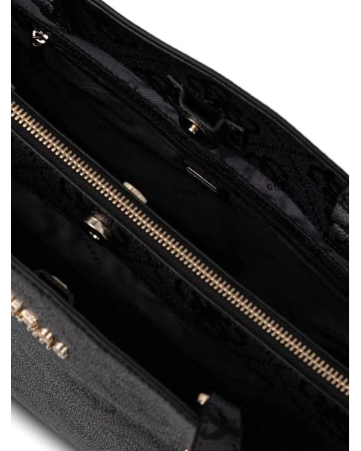 Guess Black Lorelei Tote Bag