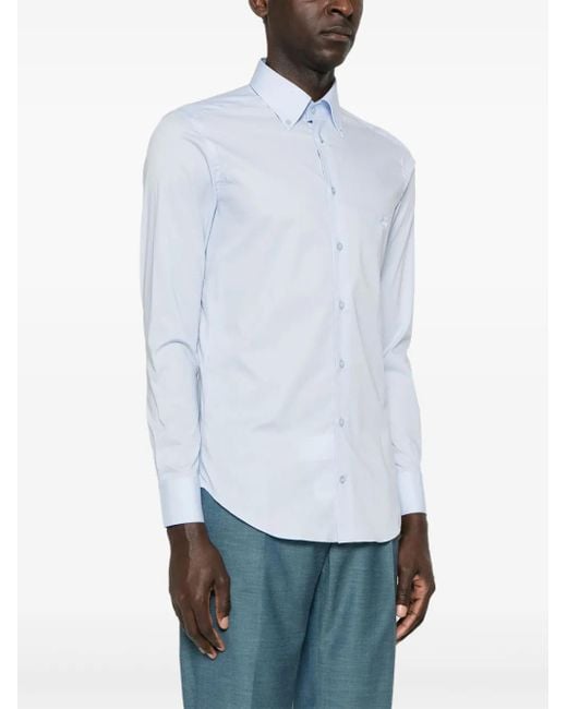 Etro White Shirts for men