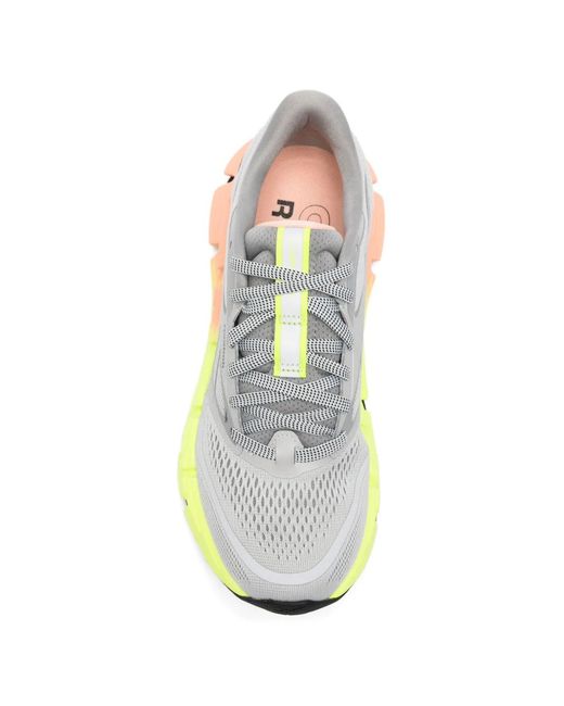 Reebok White Baskets Floatzig 2