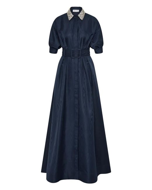Rebecca Vallance Blue Cielo Gown