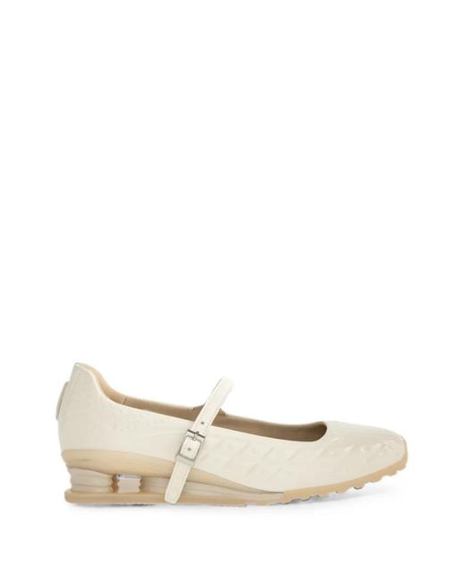 Nike Natural Shox Z Calistra Sneakers