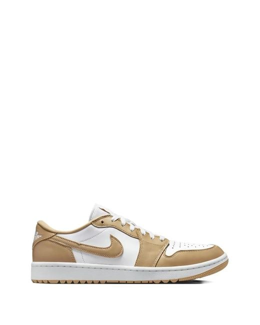 Nike White Low Golf Trainers for men