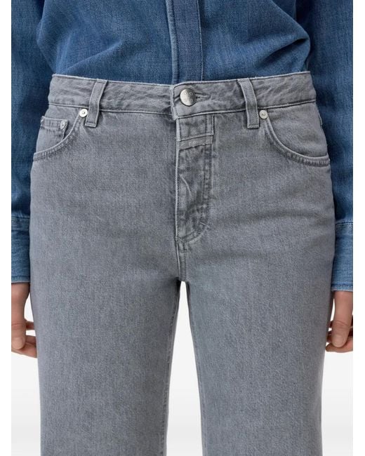 Vaqueros Gillan Closed de color Gray