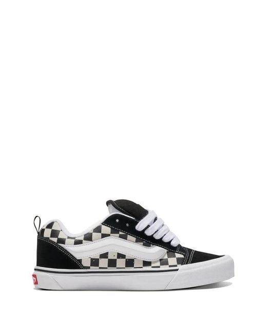 Baskets Knu Skool Vans pour homme en coloris White