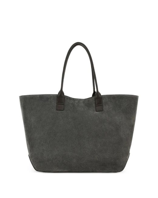 Hogan Black Address Bag