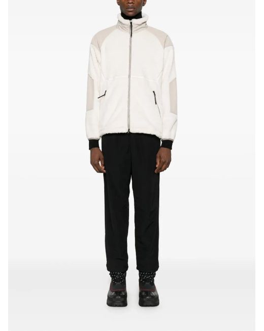 Goldwin Natural Polartech Fleece-Texture Jacket for men