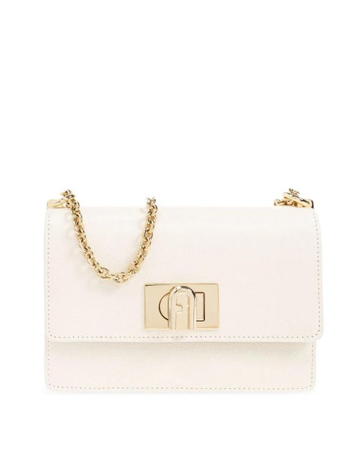 Furla Natural Mini 1927 Crossbody Bag