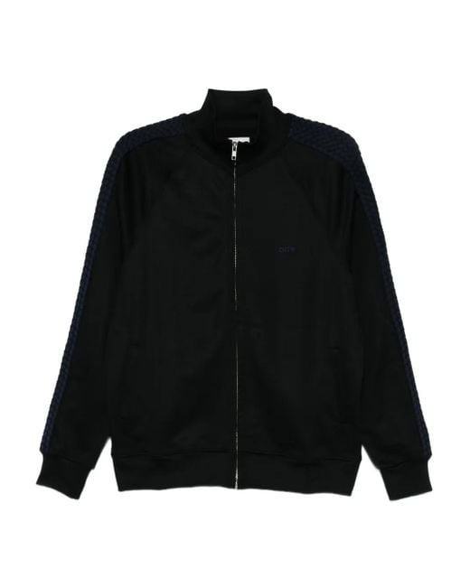メンズ Arte' トラックジャケット Black