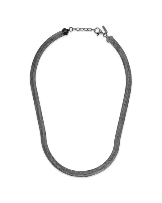 Collier Stardust Desmo en coloris Metallic