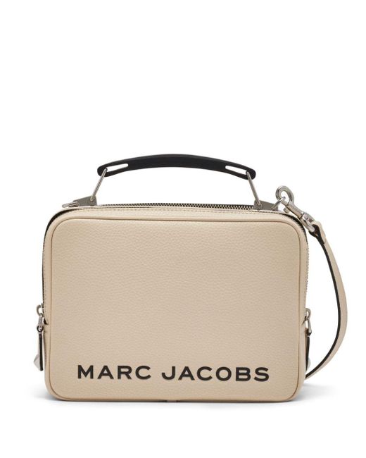 Marc Jacobs Metallic Bold Box Crossbody Bag