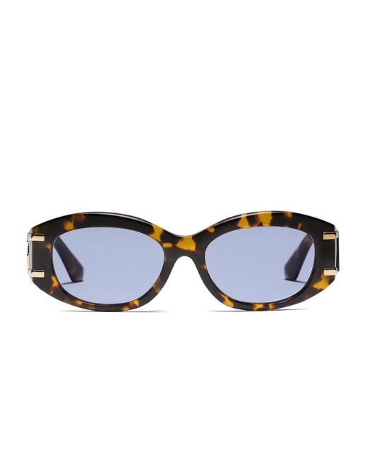 Dolce & Gabbana Dg Griffe サングラス Blue