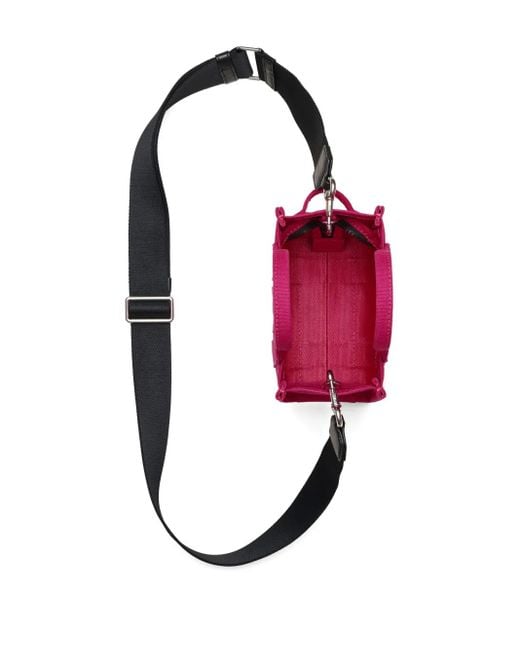 Marc Jacobs Pink Tote Logo Bag