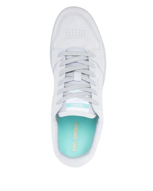Axel Arigato White Dice Lo Sneaker Shoes