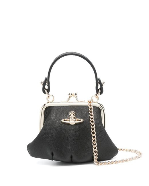 Vivienne Westwood Granny ミニバッグ Black