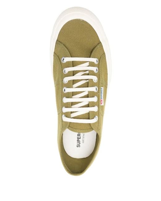 Baskets 2750 Superga pour homme en coloris Green