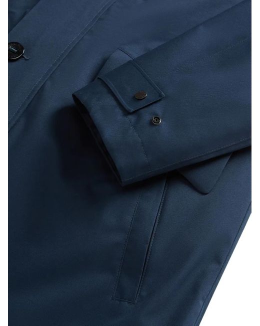 Woolrich Jacke Mit Rautenmuster in Blue für Herren