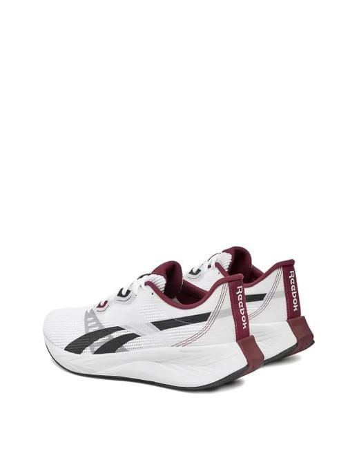 Reebok White Energen Tech Plus Sneakers for men