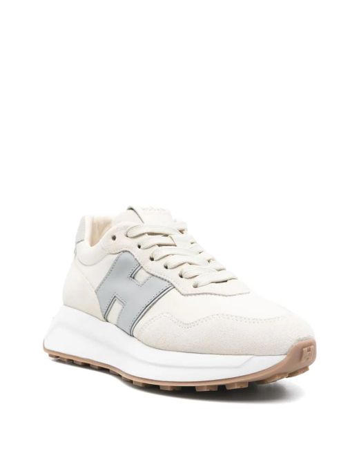 Hogan White Sneakers