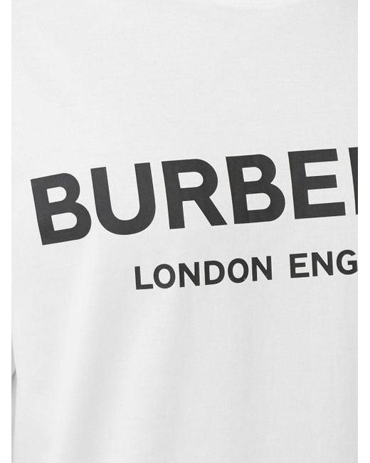 burberry t shirt heren