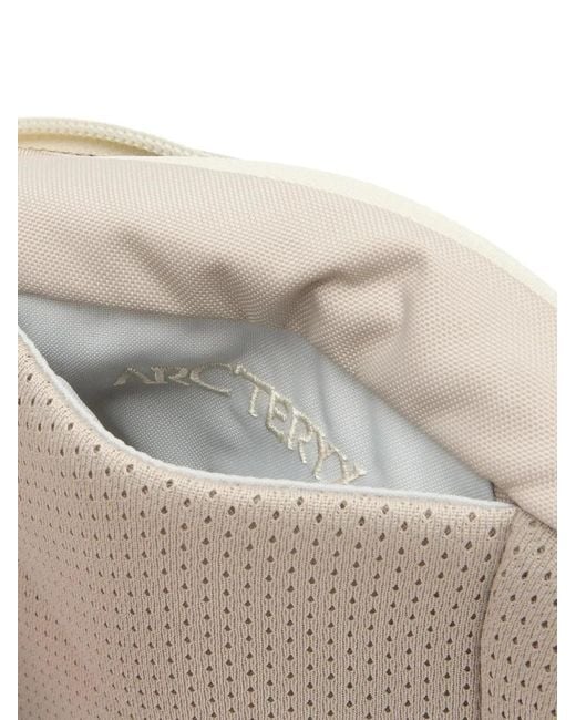 Arc'teryx White Mantis 1 Belt Bag for men