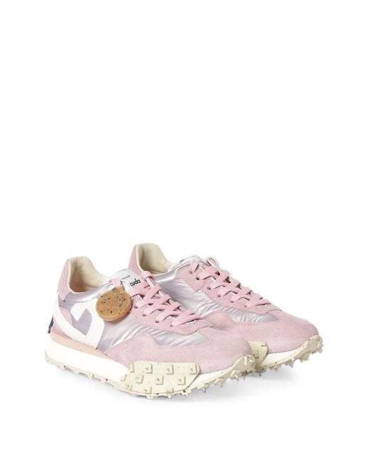 Barracuda Pink Impact Plus Sneakers