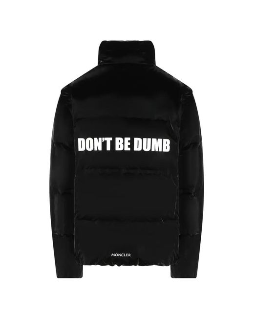 Moncler White Winter Jackets for men