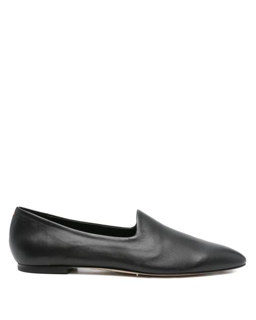 Aeyde Gray Vanna Loafer mit spitzer Kappe