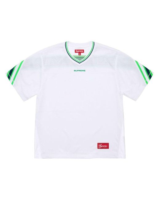 Supreme Jacquard Ribbed  