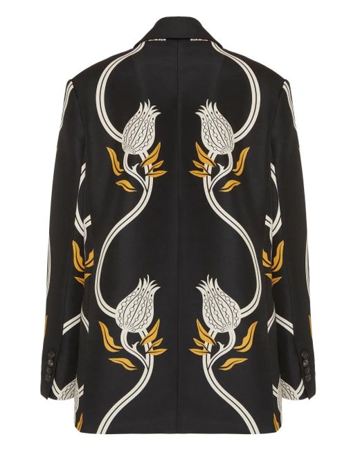 LaDoubleJ Jones Blazer in het Black