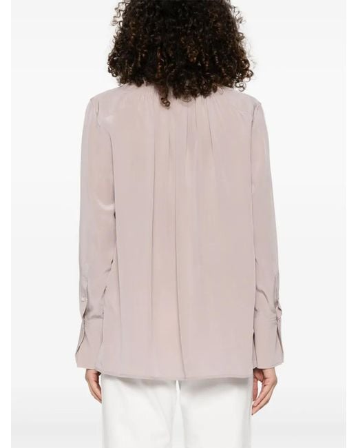 Victoria Beckham Pink New Cdc Blouse