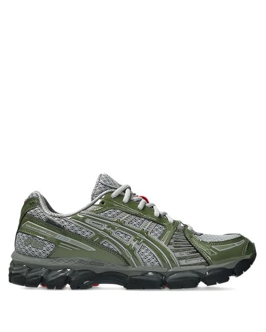 Gel Kayano 12.1 Lace-Up Sneakers Asics pour homme en coloris Green