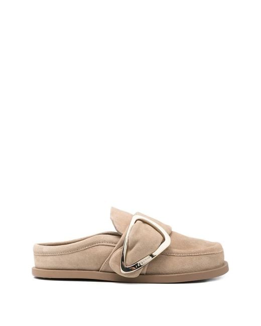 Inuikii Natural "Mule Soft" Slippers