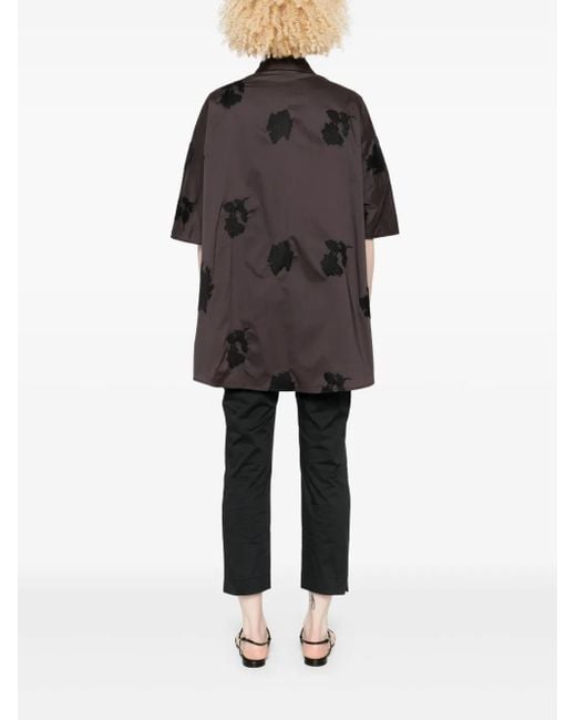 Liviana Conti Gray Ophelia Shirt