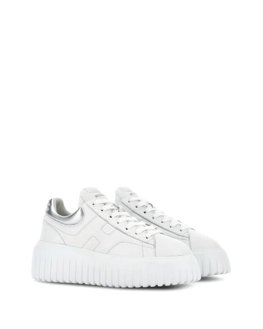 Hogan White Sneakers