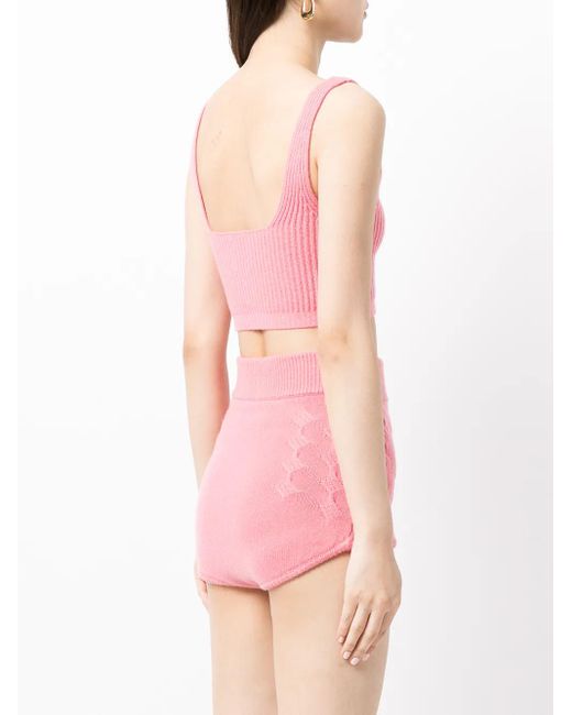 Cashmere In Love Pink Cashmere