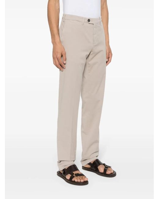 Canali Natural Tailored Trousers for men