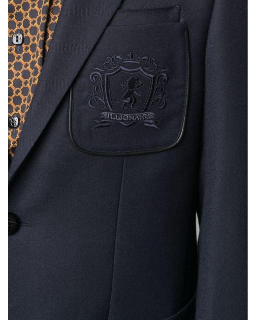 billionaire blazer