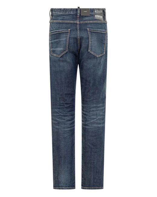 DSquared² Blue 642 Jeans