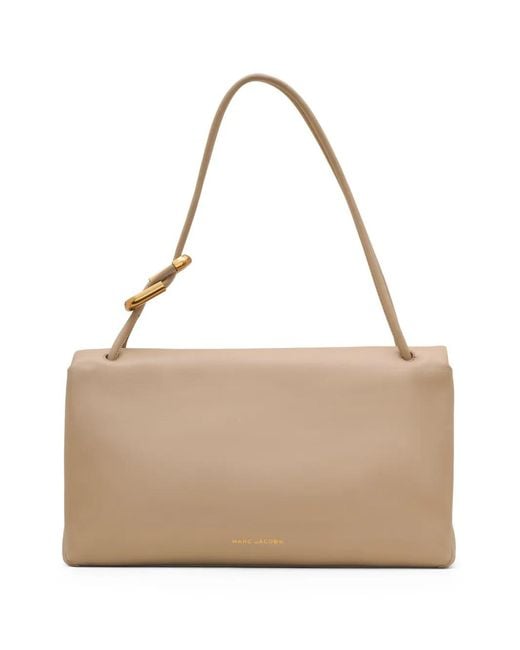 Marc Jacobs Natural The Large Dual Shoulder Bag