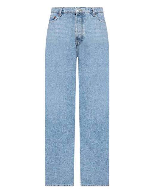 Samsøe & Samsøe Blue Eddie Jeans for men
