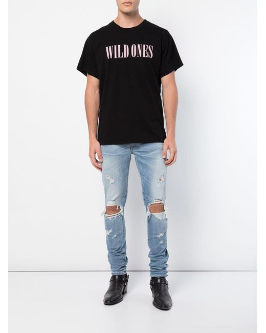 AMIRI アミリ スター 星 Tシャツ www.cleanlineapp.com